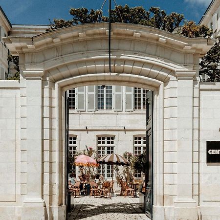 Central Hostel La Rochelle Centre Dış mekan fotoğraf