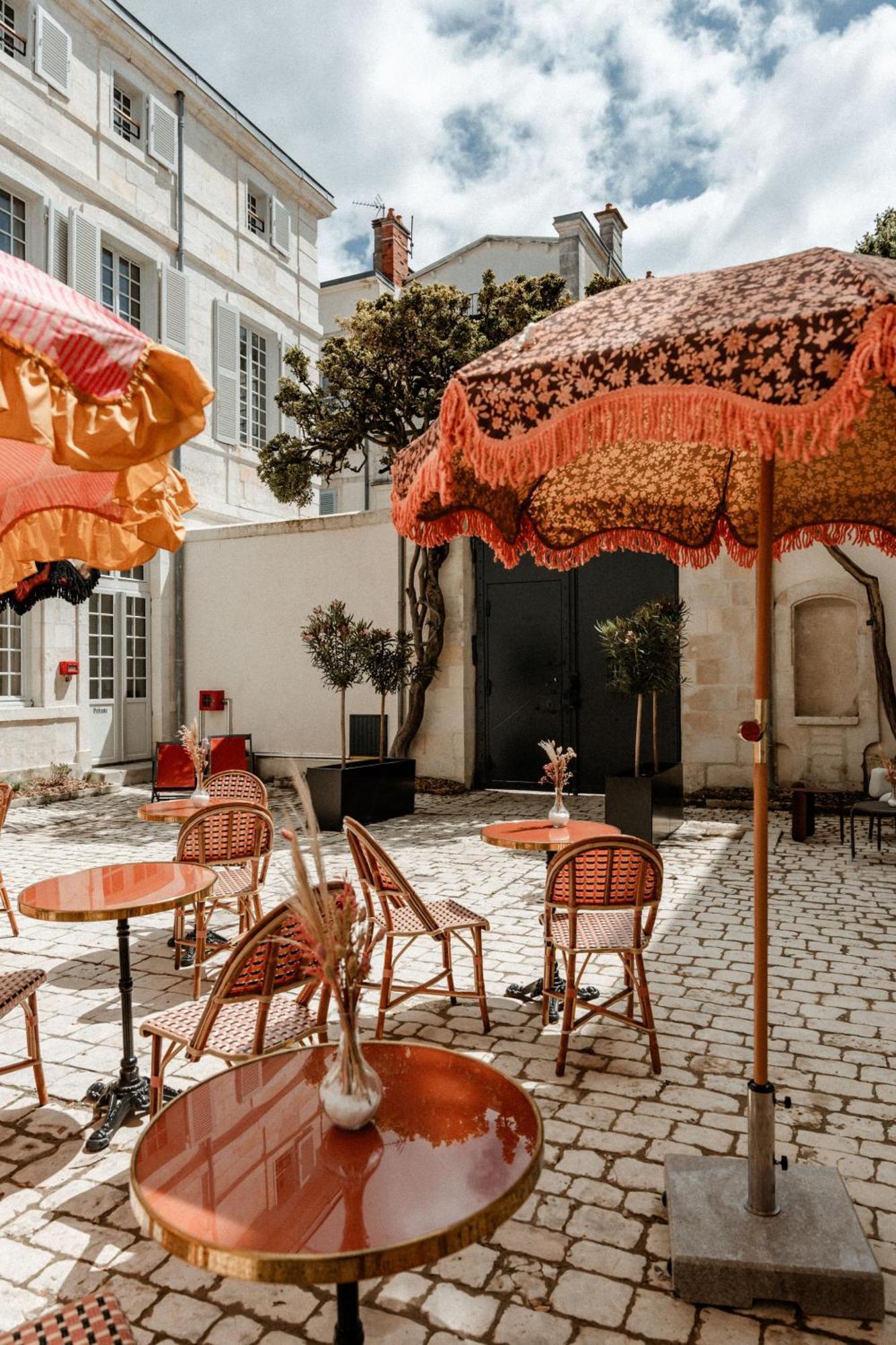 Central Hostel La Rochelle Centre Dış mekan fotoğraf