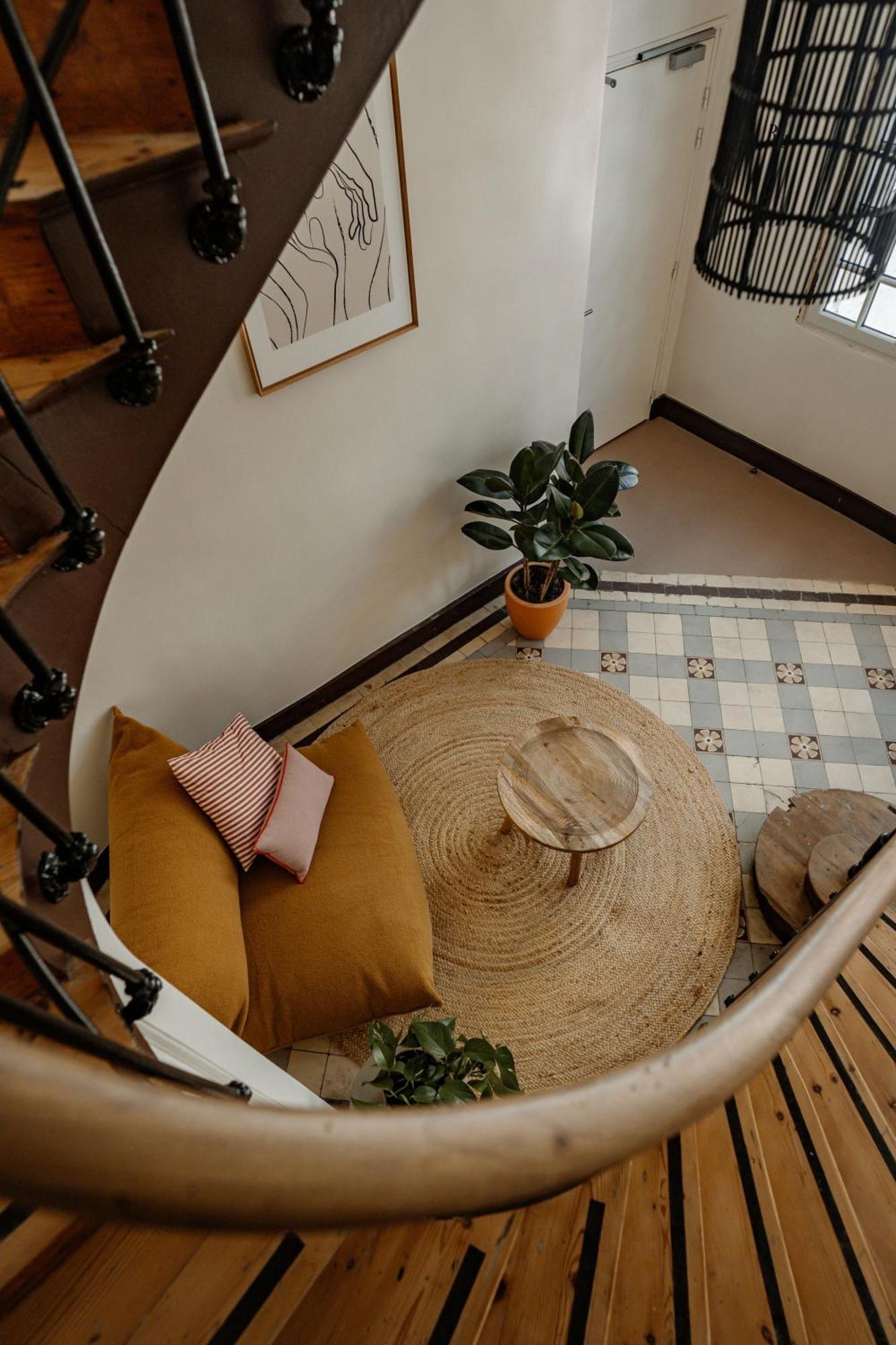 Central Hostel La Rochelle Centre Dış mekan fotoğraf