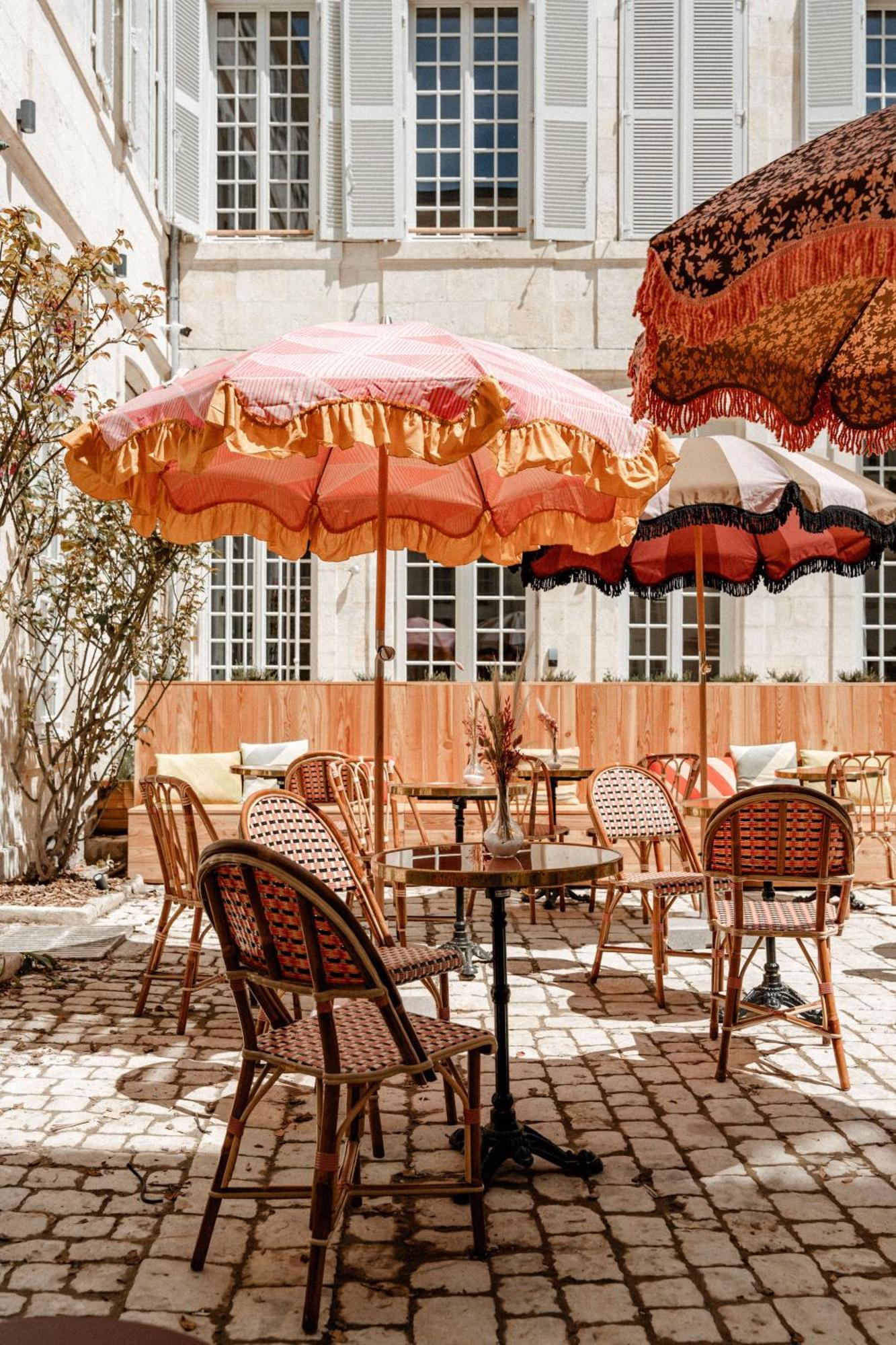 Central Hostel La Rochelle Centre Dış mekan fotoğraf