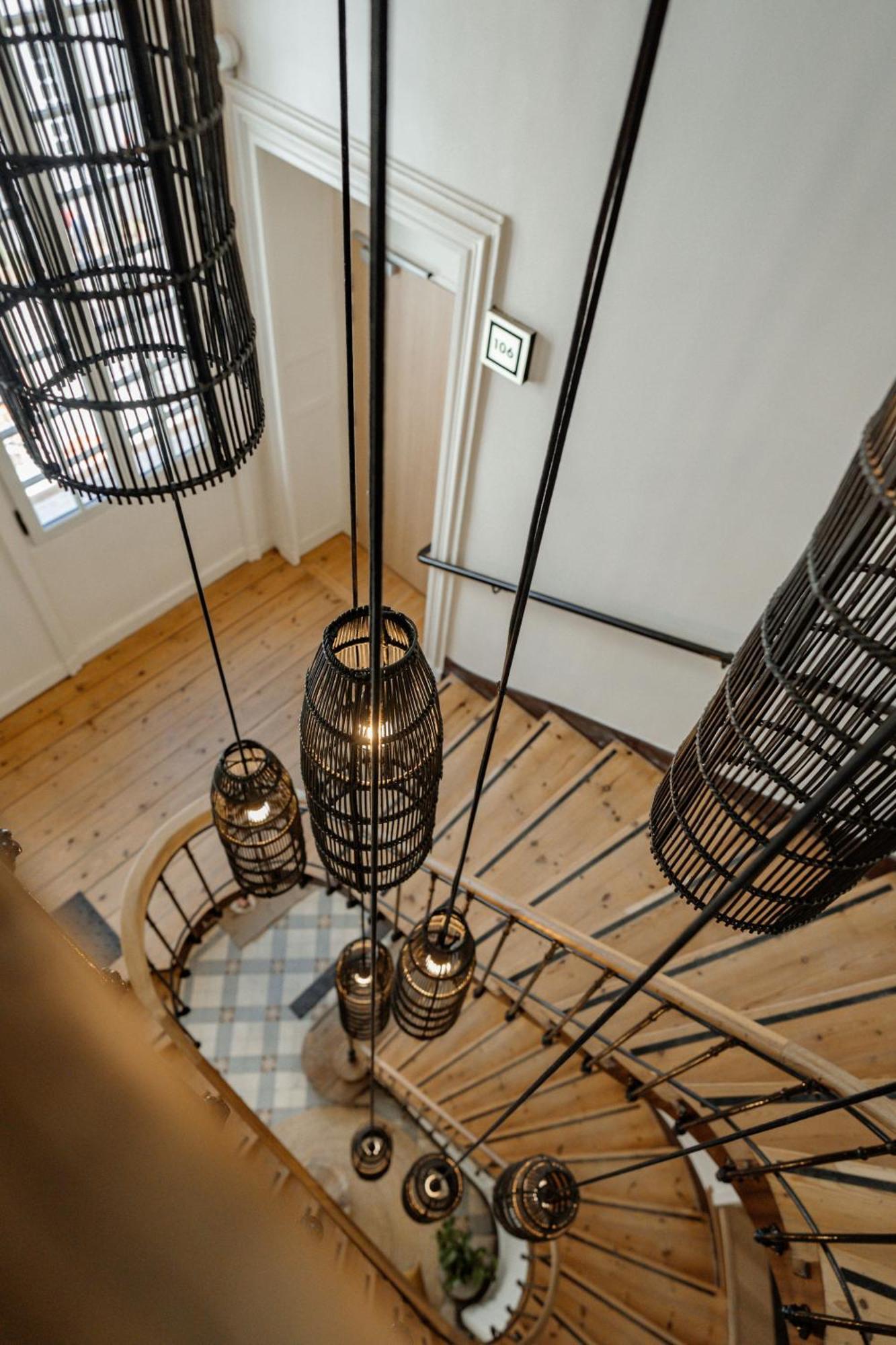 Central Hostel La Rochelle Centre Dış mekan fotoğraf