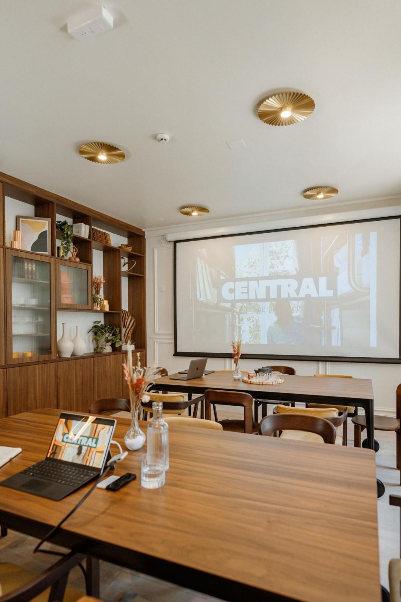 Central Hostel La Rochelle Centre Dış mekan fotoğraf