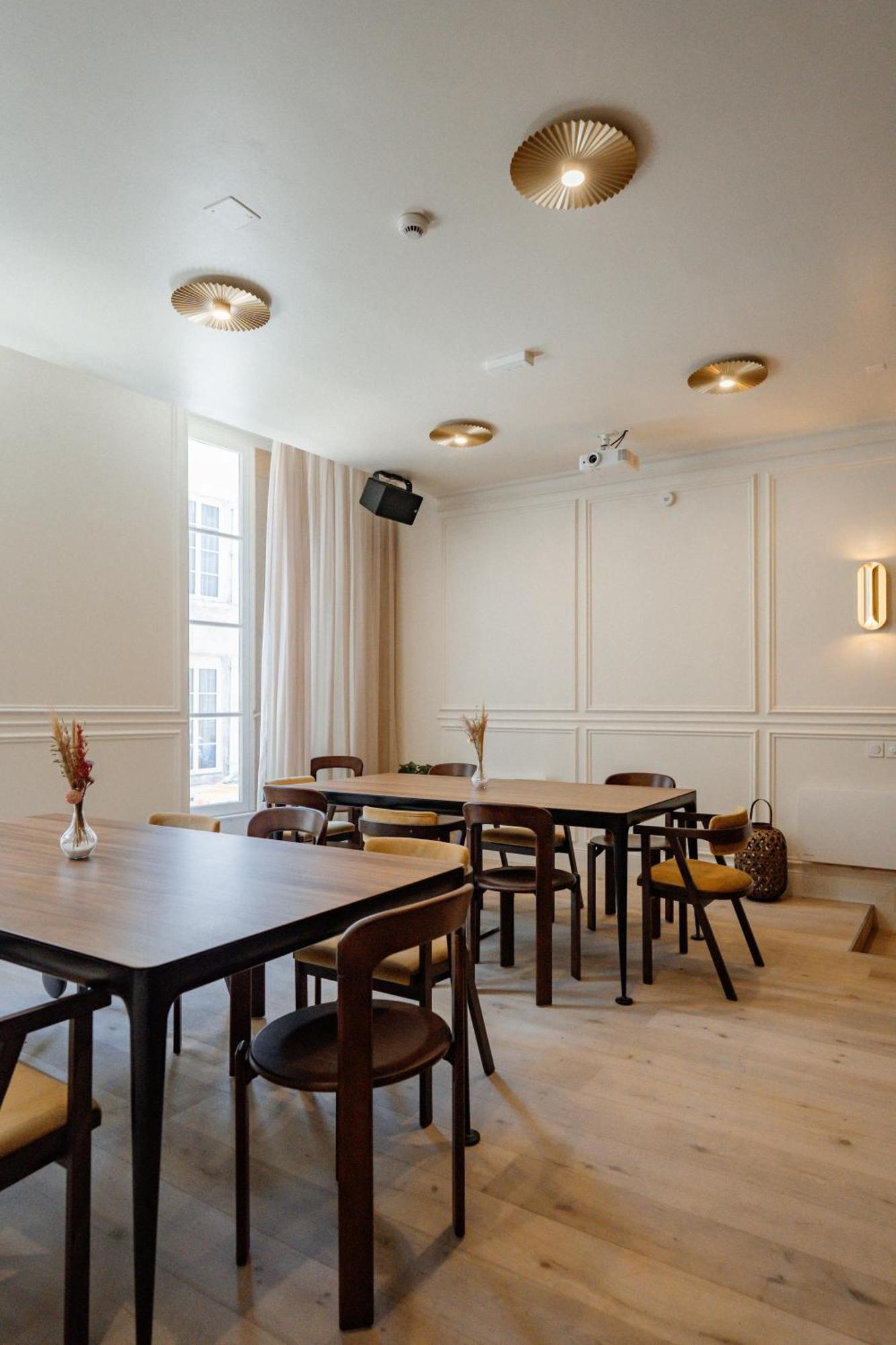 Central Hostel La Rochelle Centre Dış mekan fotoğraf