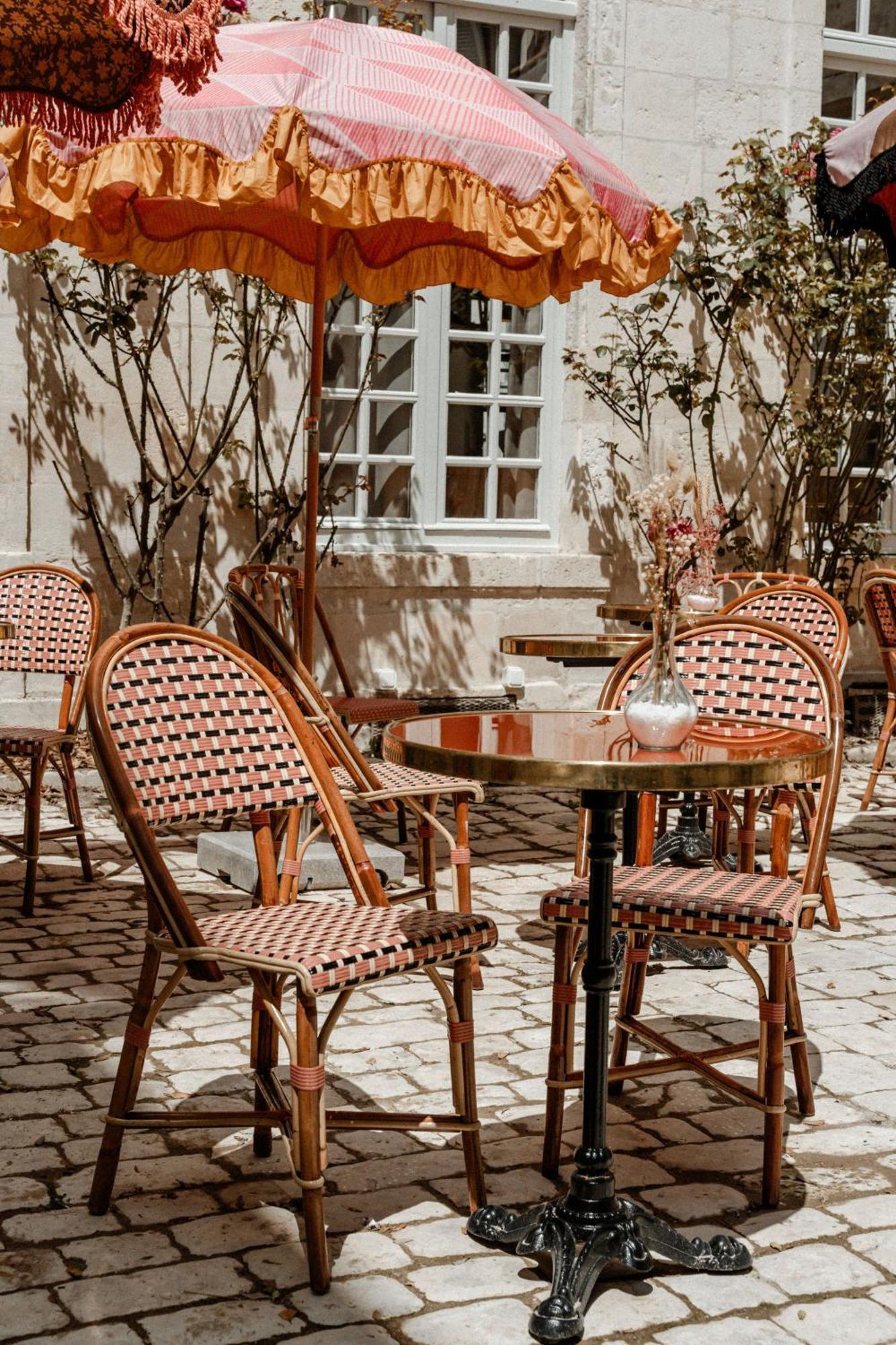 Central Hostel La Rochelle Centre Dış mekan fotoğraf