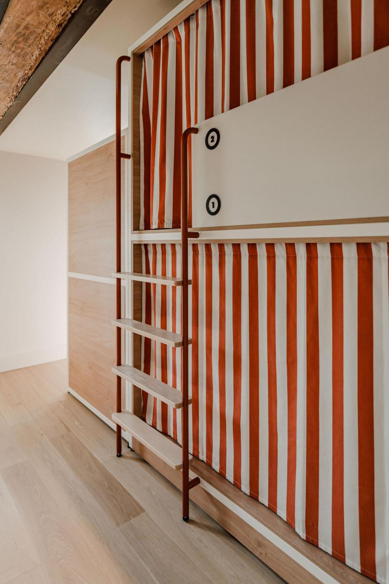 Central Hostel La Rochelle Centre Dış mekan fotoğraf