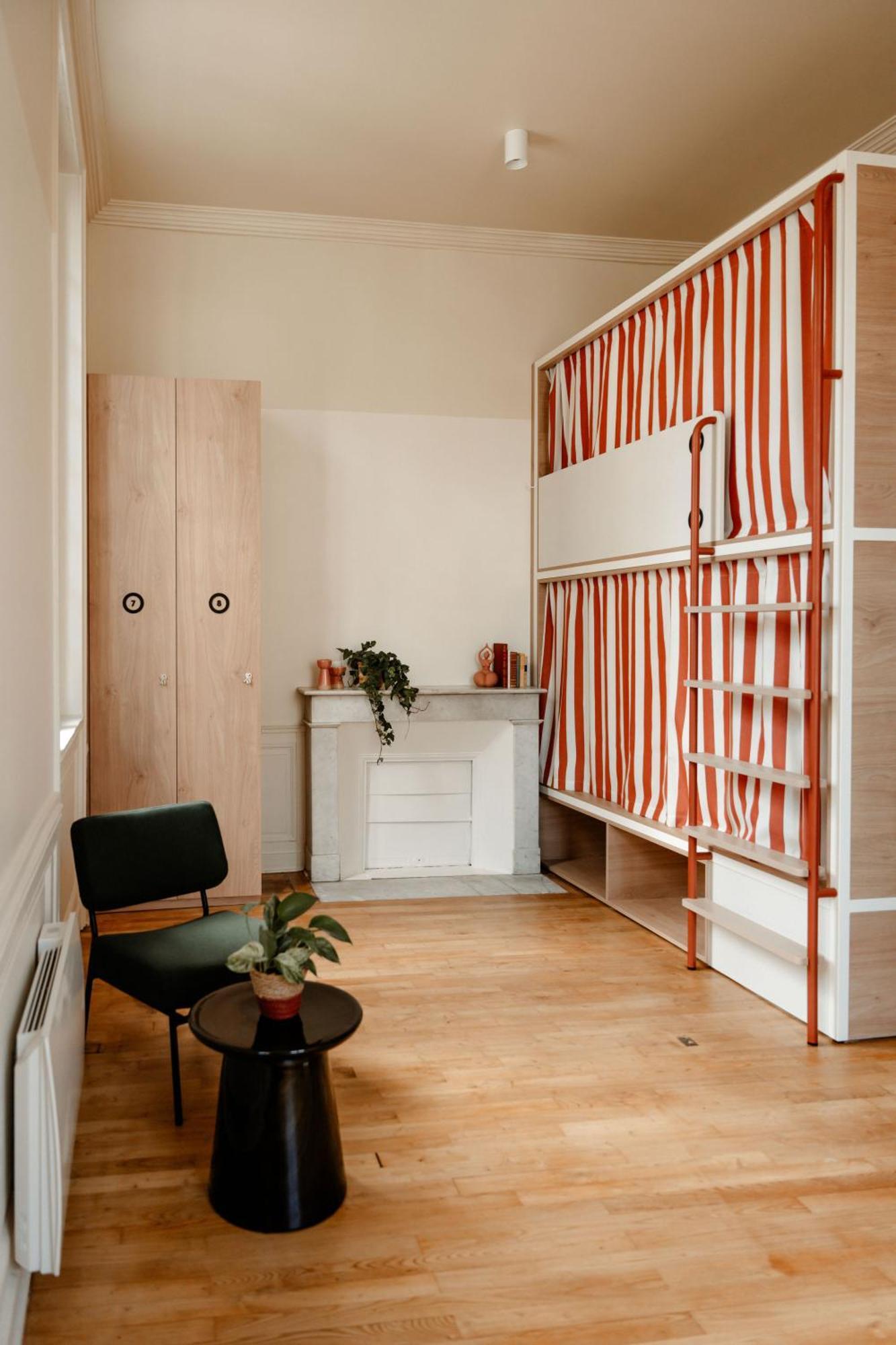 Central Hostel La Rochelle Centre Dış mekan fotoğraf