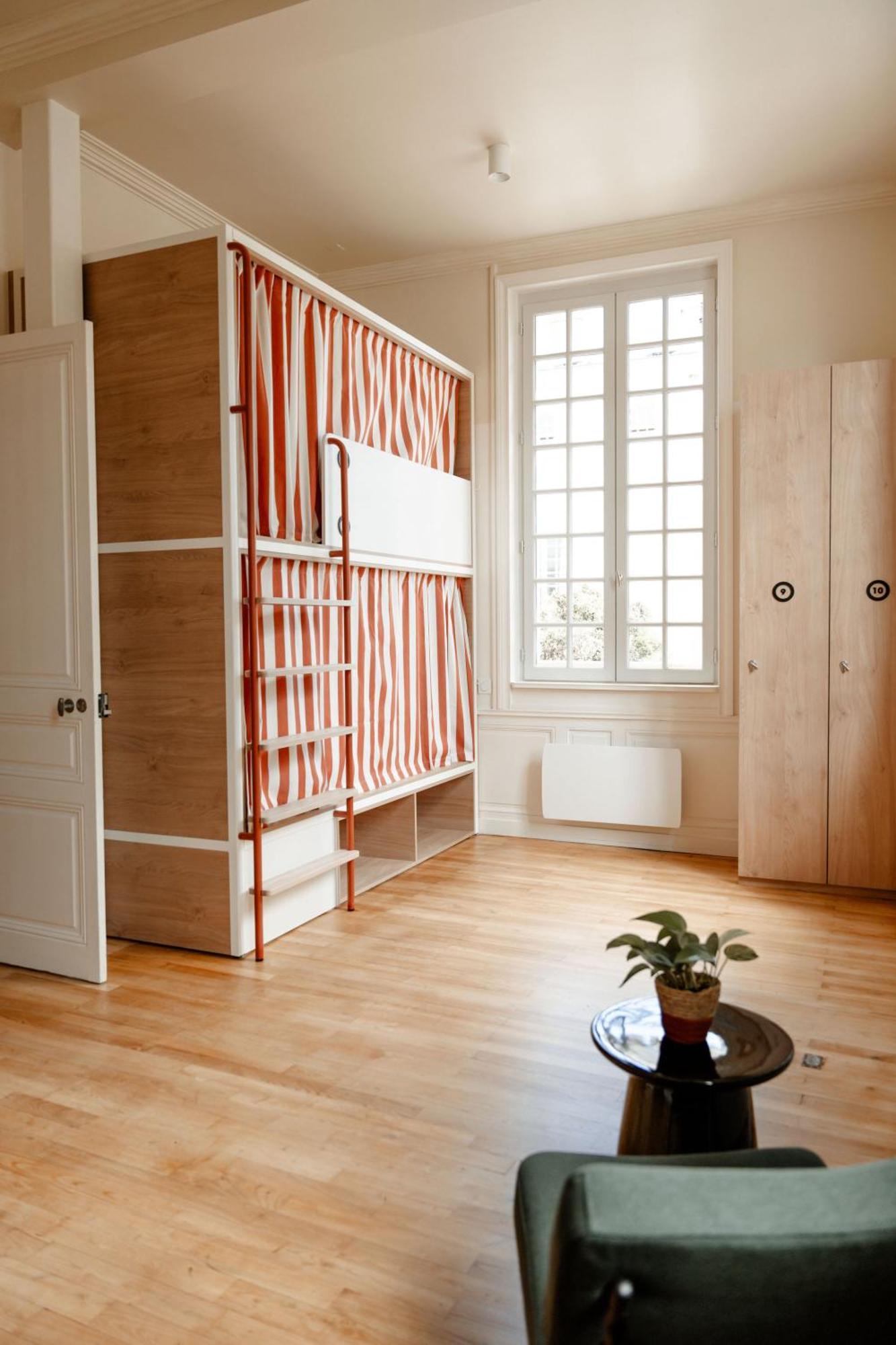 Central Hostel La Rochelle Centre Dış mekan fotoğraf