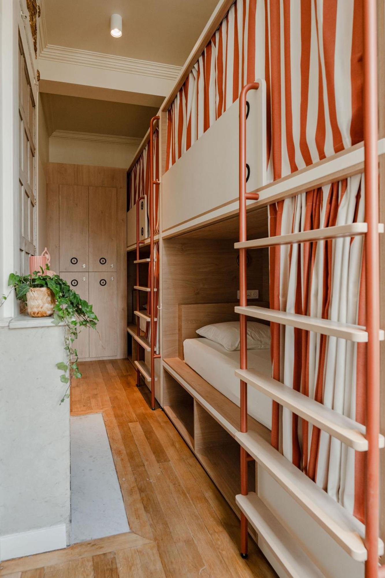 Central Hostel La Rochelle Centre Dış mekan fotoğraf