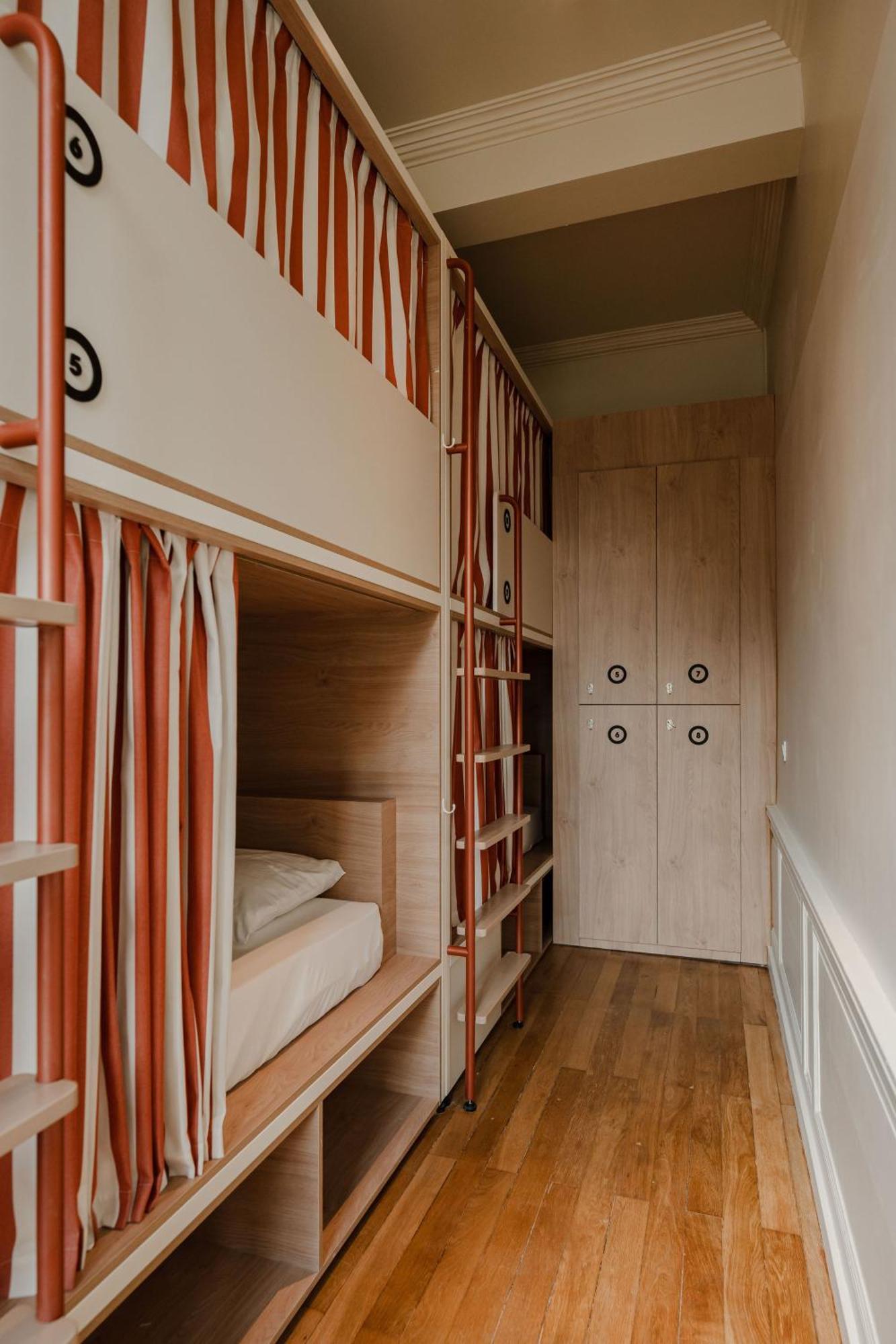 Central Hostel La Rochelle Centre Dış mekan fotoğraf
