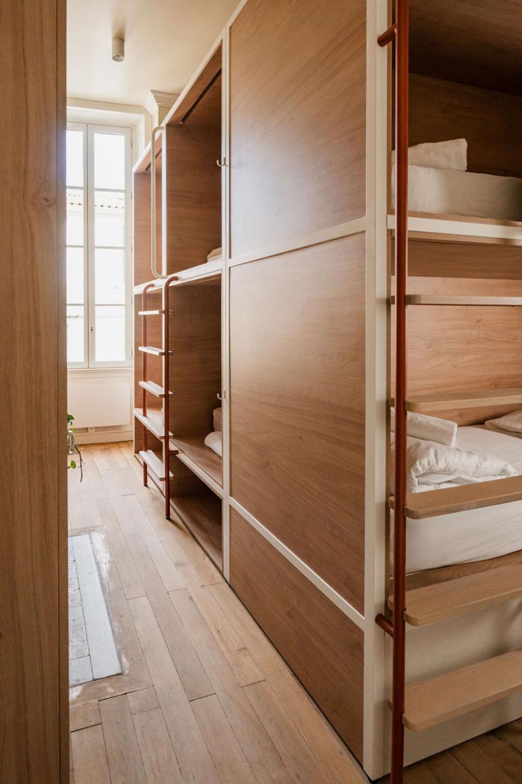 Central Hostel La Rochelle Centre Dış mekan fotoğraf