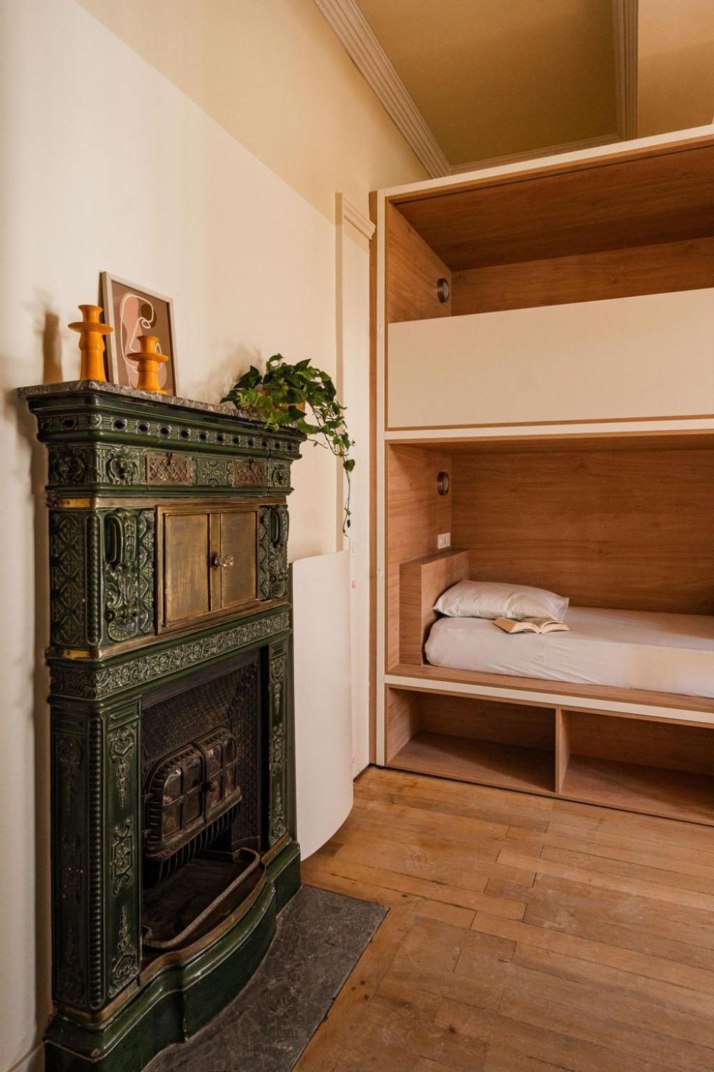 Central Hostel La Rochelle Centre Dış mekan fotoğraf