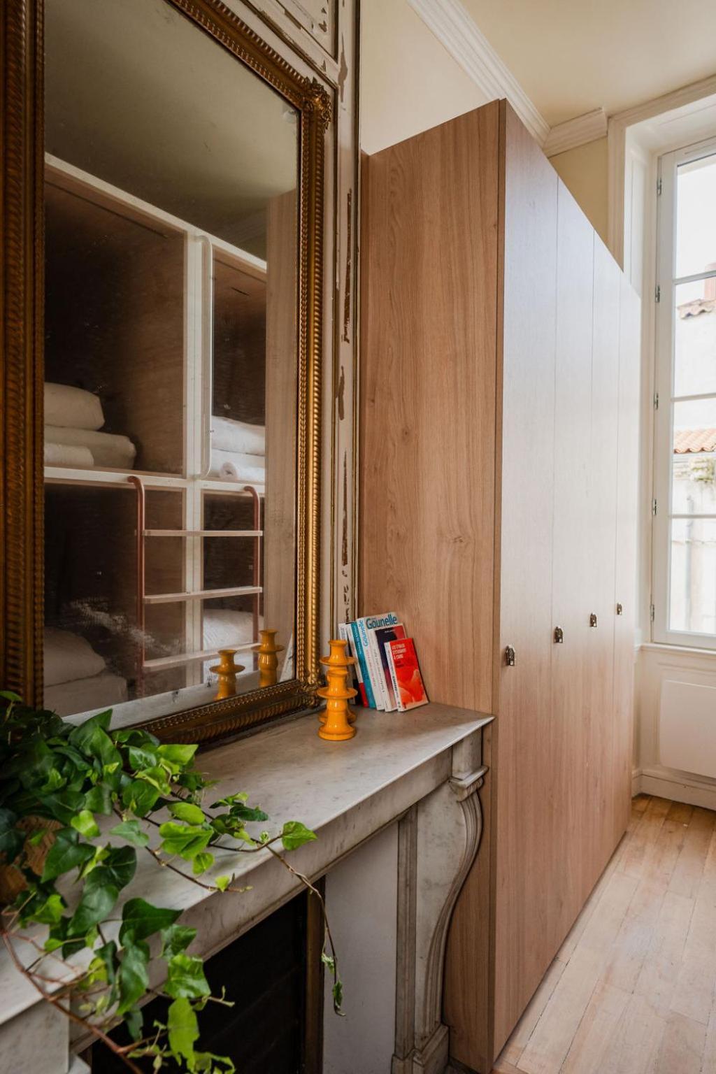 Central Hostel La Rochelle Centre Dış mekan fotoğraf