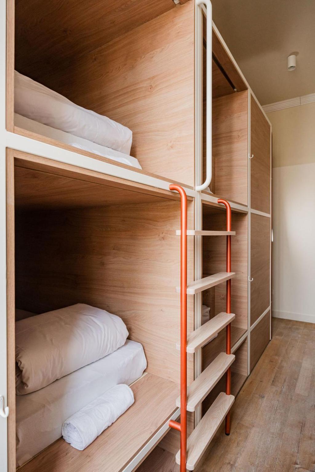 Central Hostel La Rochelle Centre Dış mekan fotoğraf