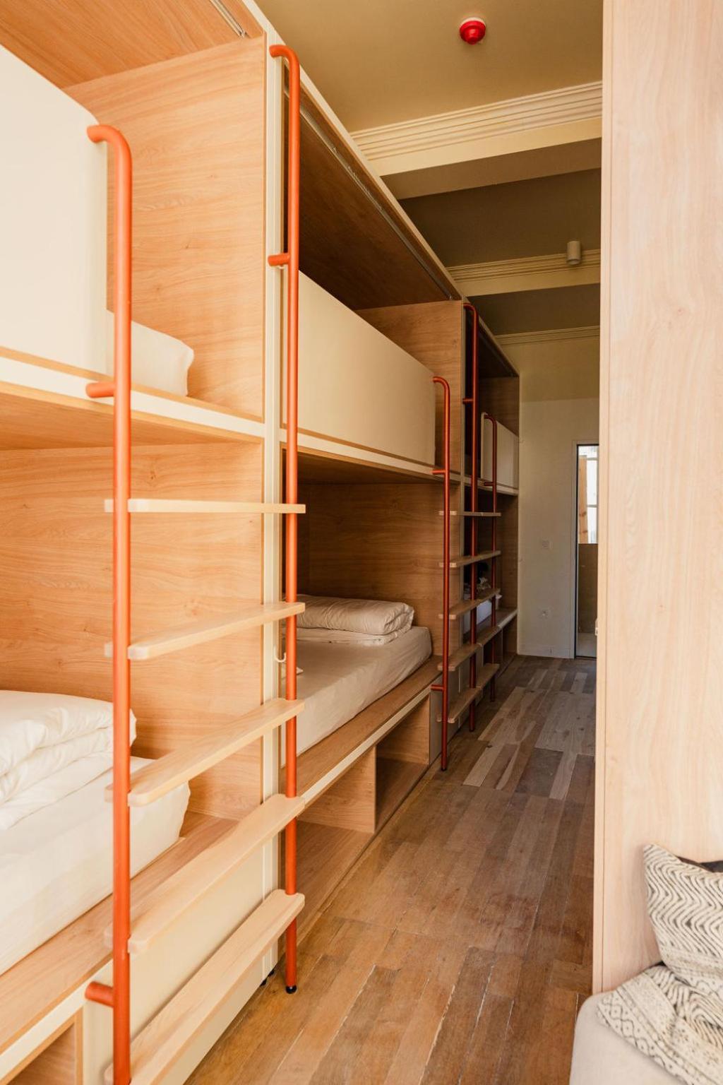 Central Hostel La Rochelle Centre Dış mekan fotoğraf