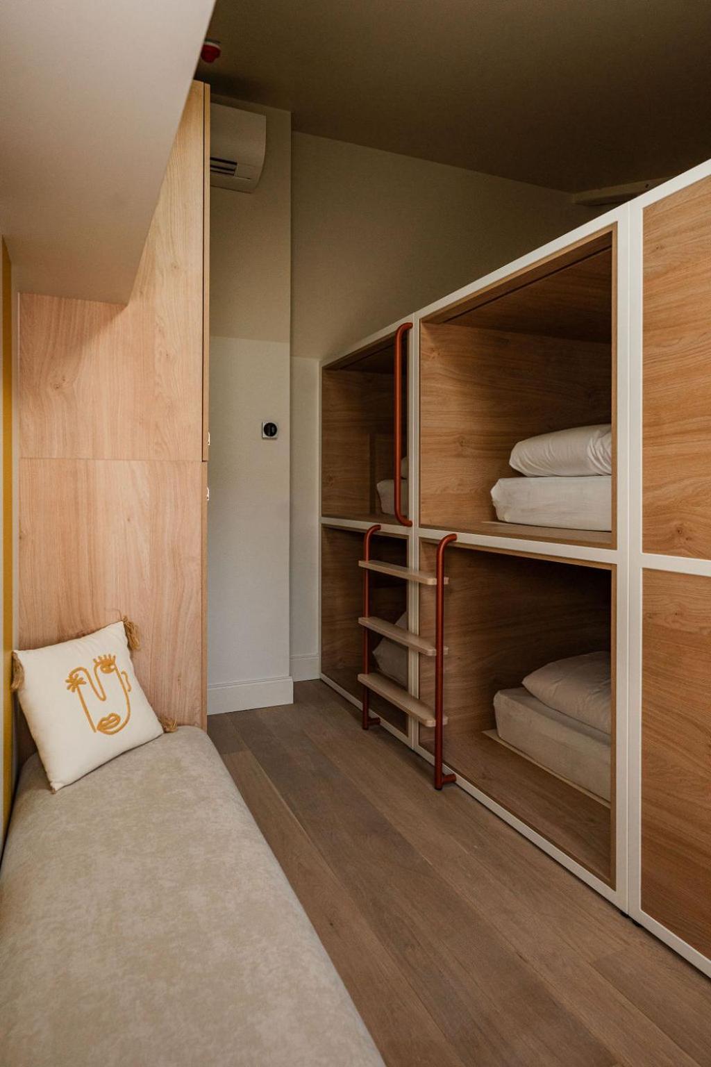 Central Hostel La Rochelle Centre Dış mekan fotoğraf