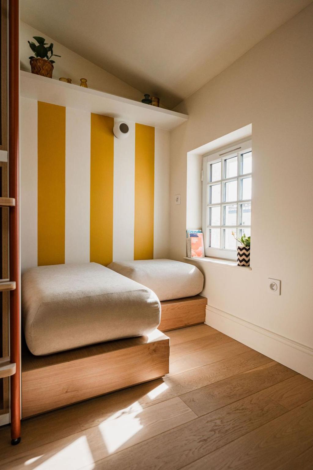 Central Hostel La Rochelle Centre Dış mekan fotoğraf